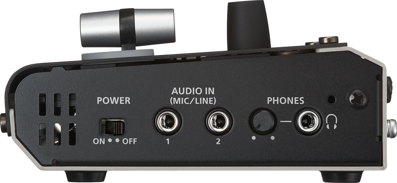 ROLAND V-02HD MK II MICRO VIDE SWITCHER WITH USBC STREAMING