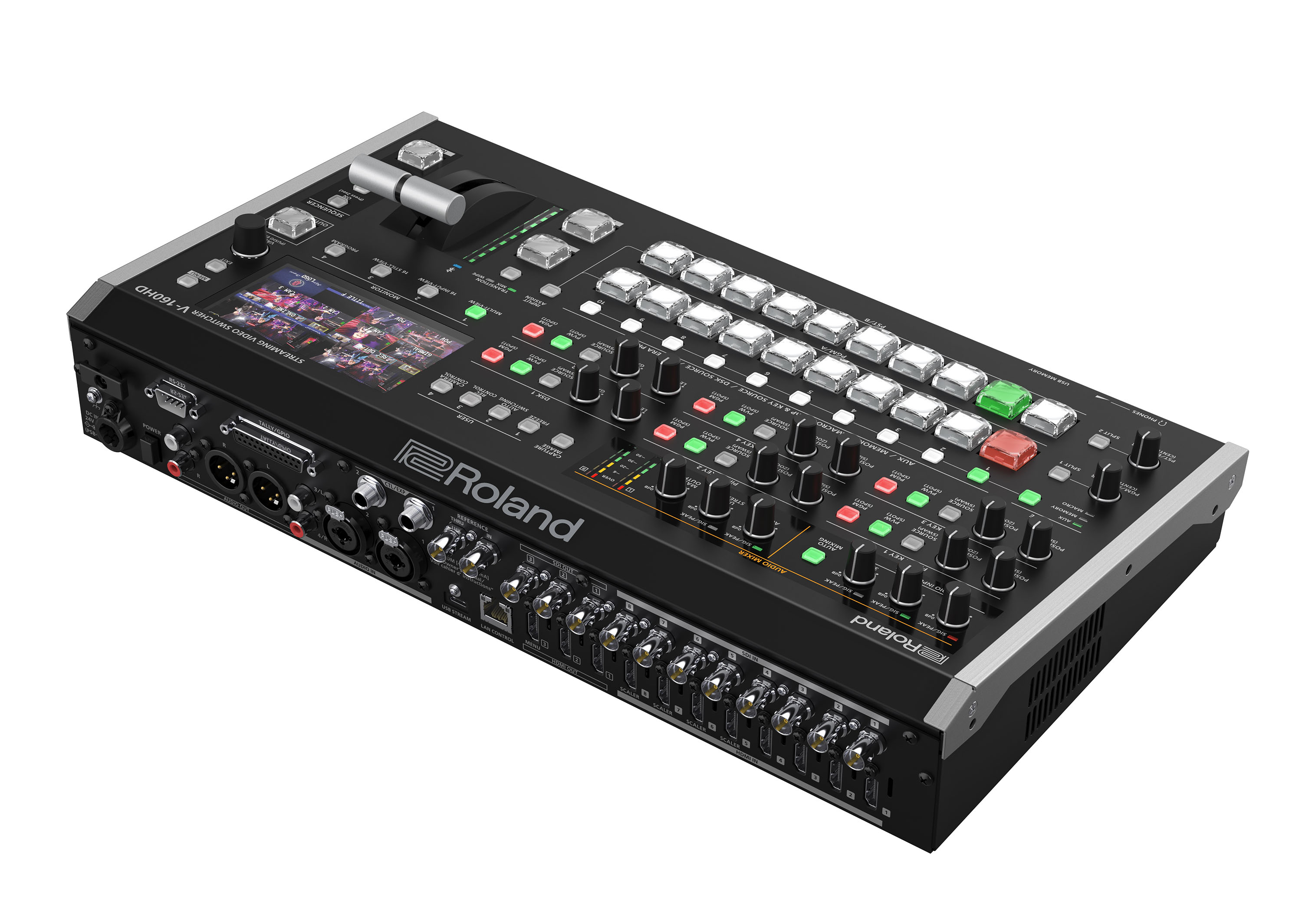 ROLAND V-160HD STREAMING VIDEO SWITCHER