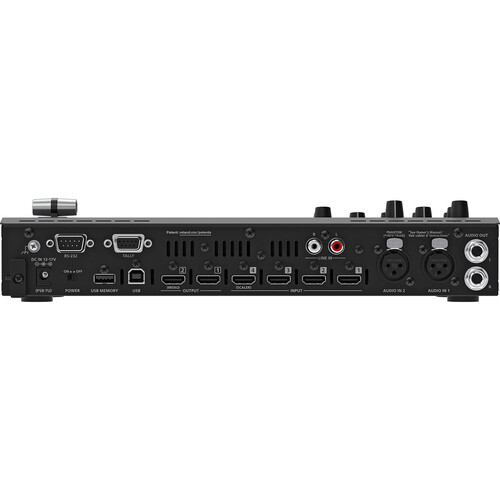 Roland V-1HD+ 4 ch HDMI HD-Video mikseri
