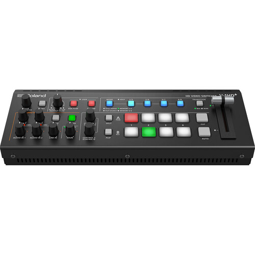 Roland V-1HD+ 4 ch HDMI HD-Video mikseri