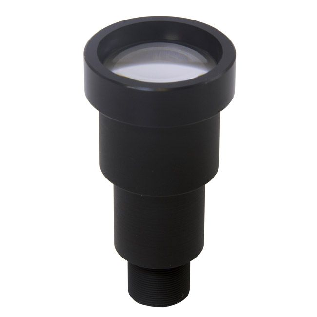 Marshall V-4350-2.5 50mm F2.5 M12 Mount Lens (AOV approx. 6°