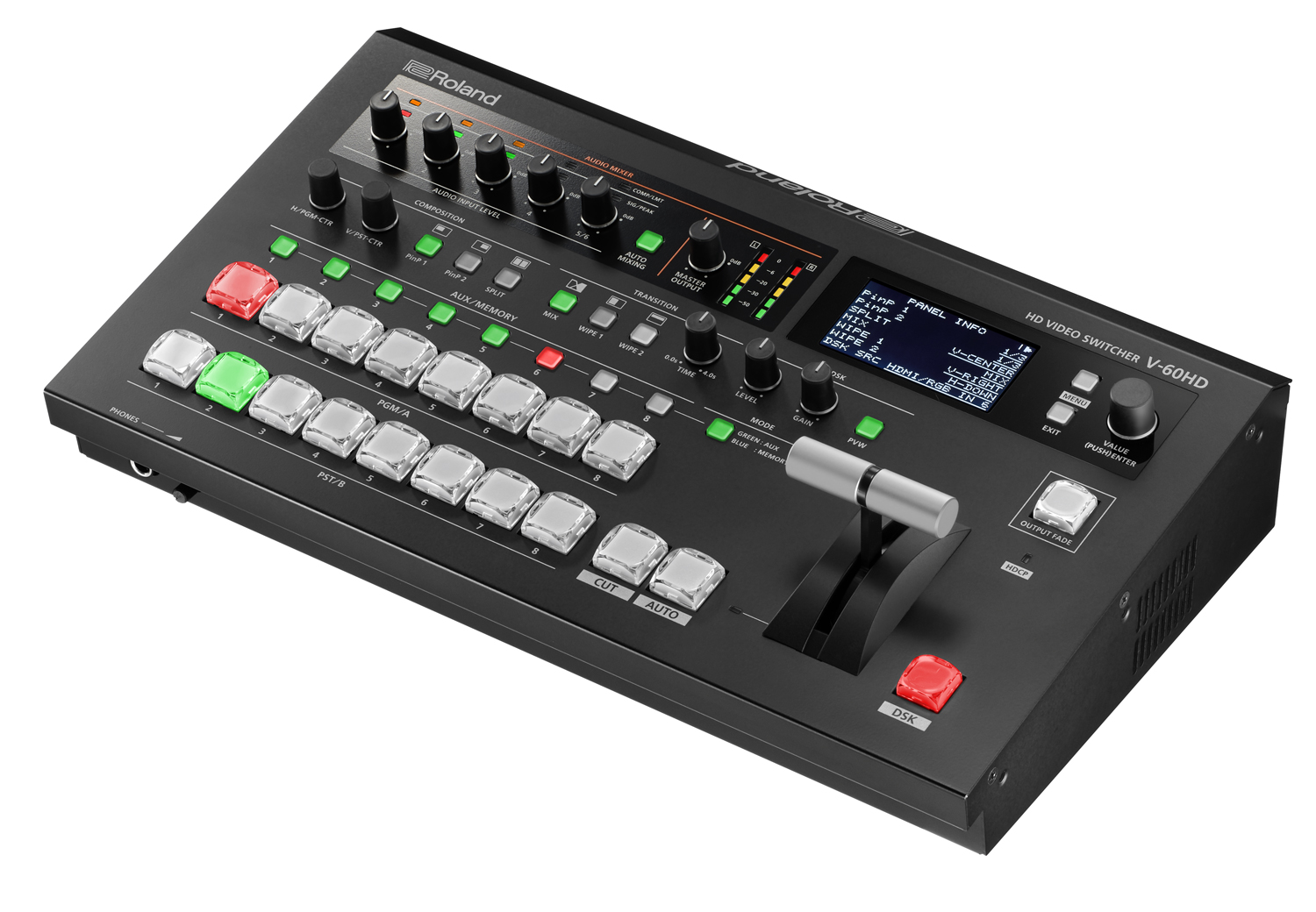 Roland V-60HD Multifomat Video mikseri