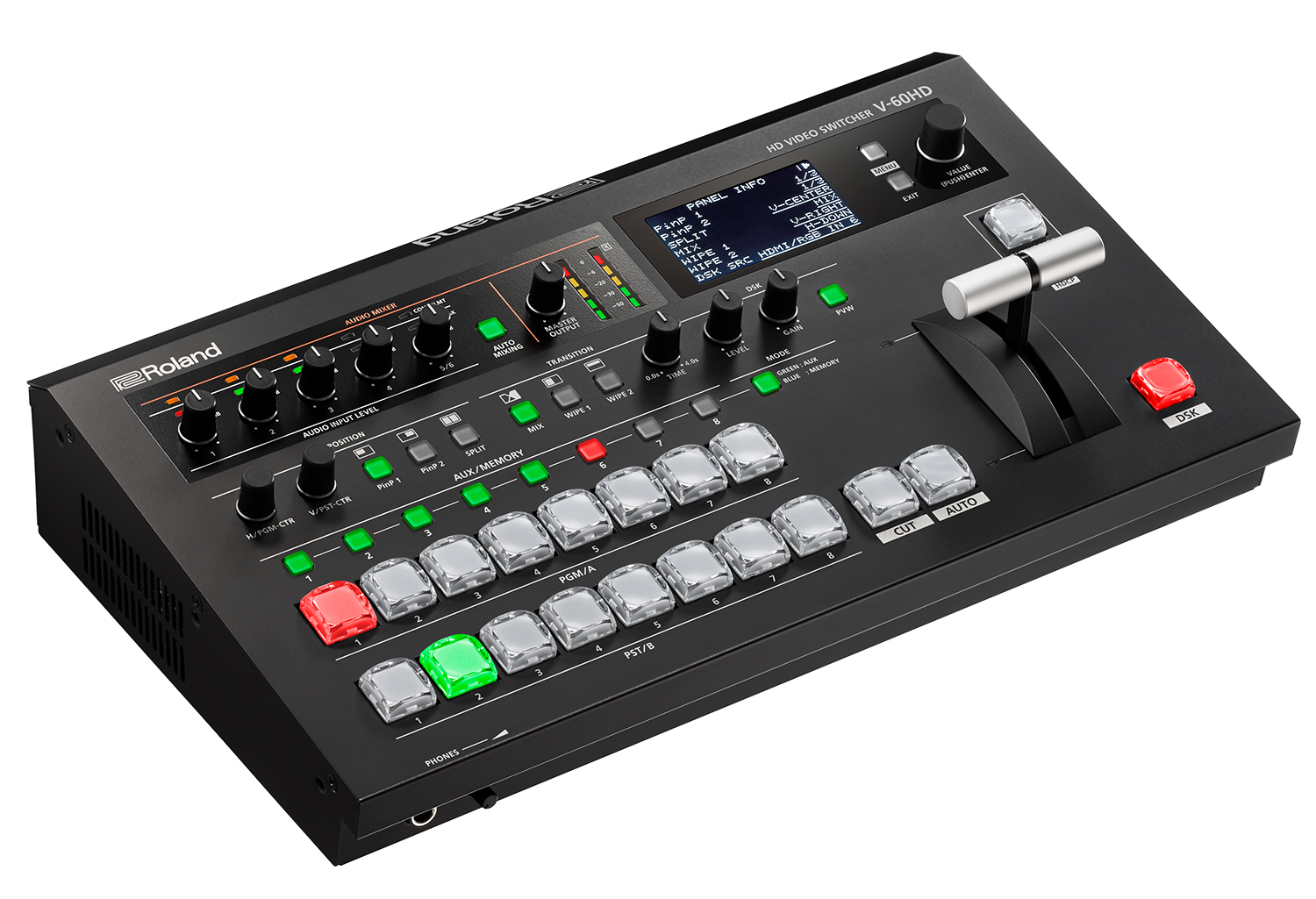 Roland V-60HD Multifomat Video mikseri