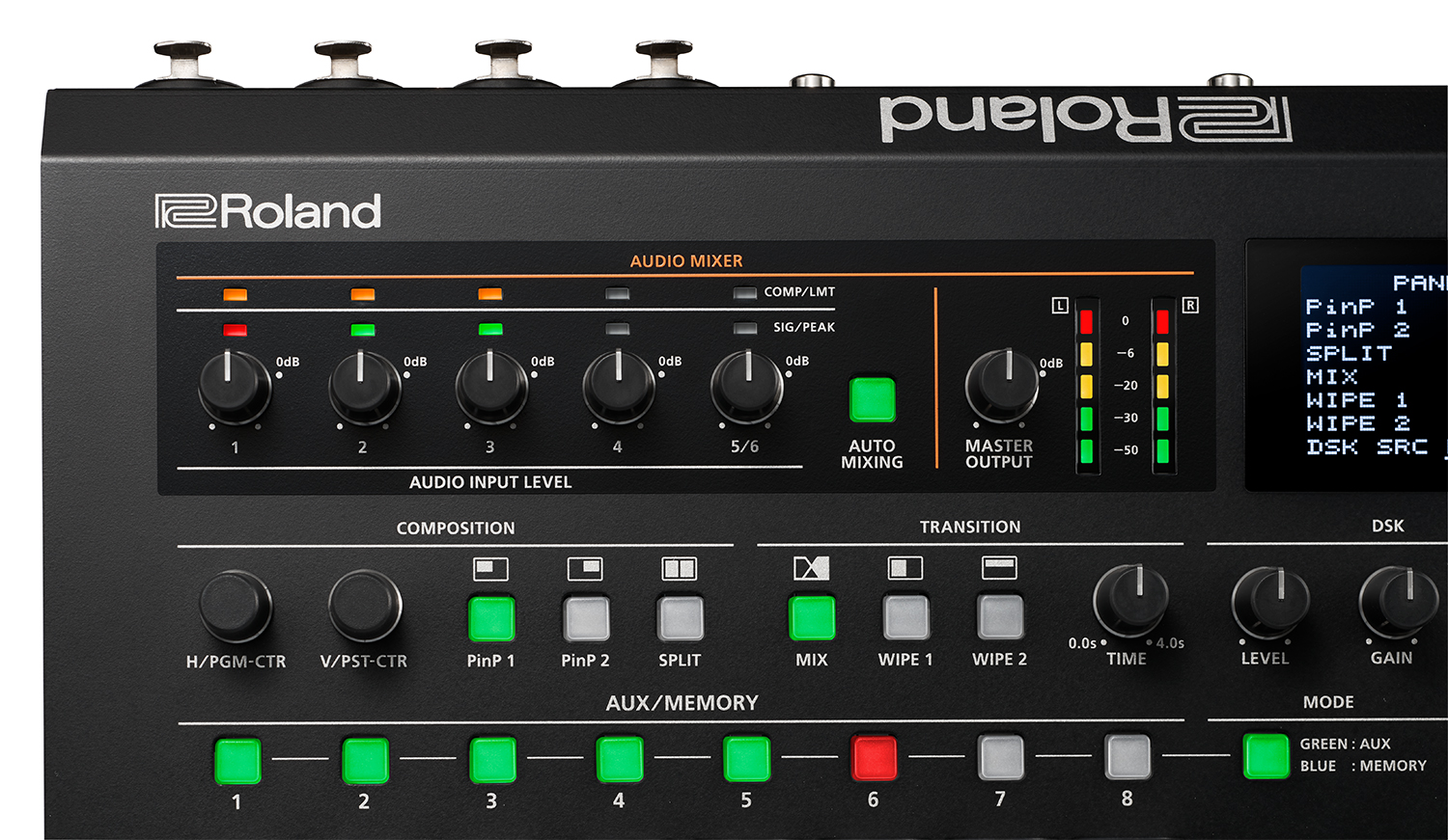 Roland V-60HD Multifomat Video mikseri