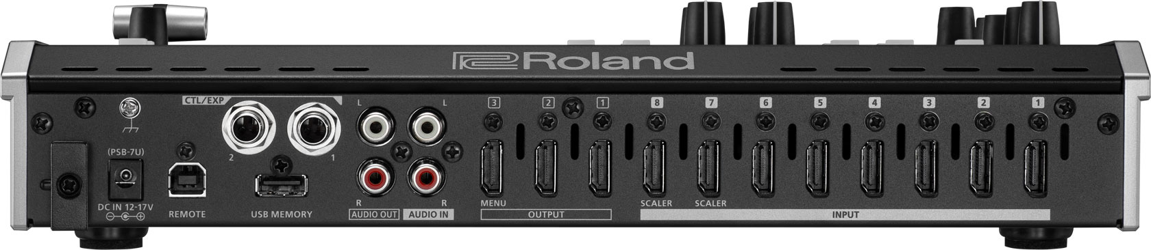 Roland V-8HD 8-ch HDMI Video Switcher