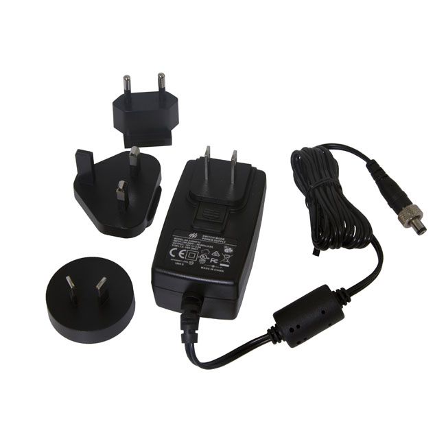 Marshall V-PS12V-2.0A-U-L/C 12V VDC 2.0A Universal Power Ada