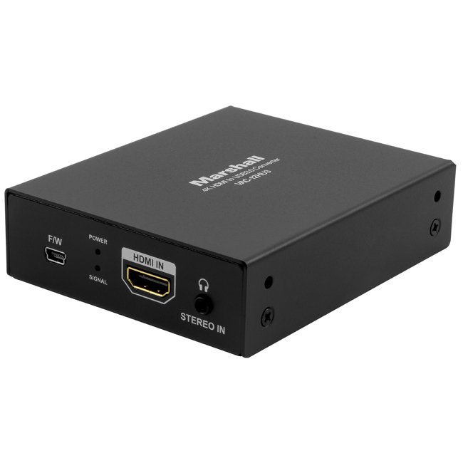 Marshall VAC-12HU3 HDMI to USB 3.0 Computer Format Converter