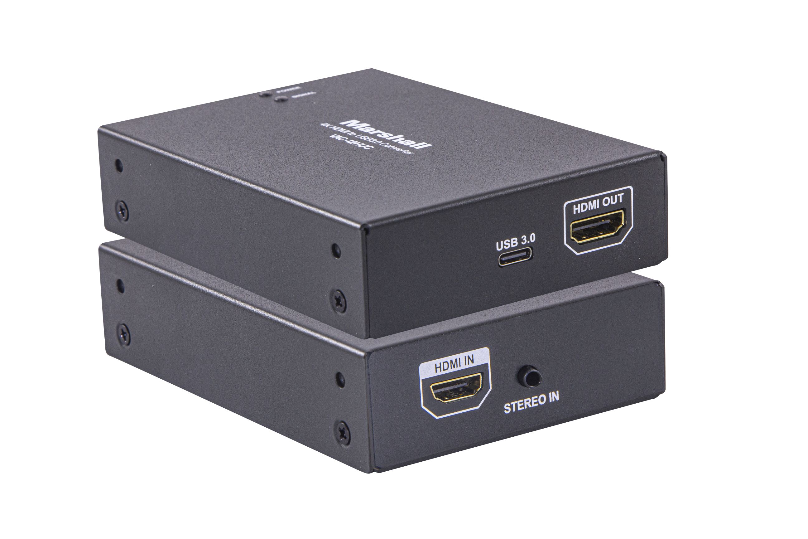 Marshall VAC-12HUC Converter from HDMI 2.0 to USB-C