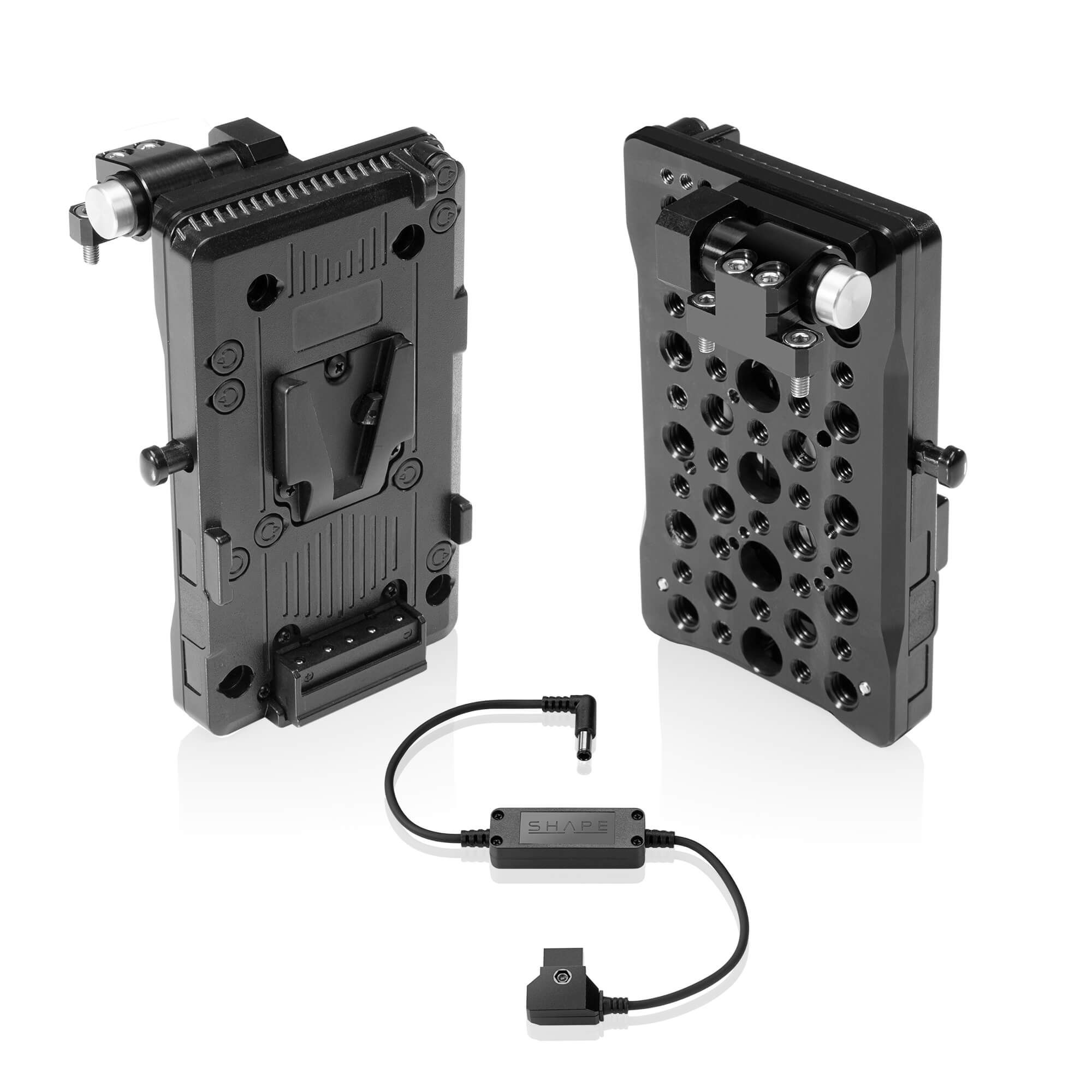 Shape Sony FX6 V-Mount pivoting battery plate