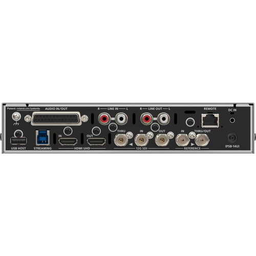 Roland VC-100UHD 4K video skaalain