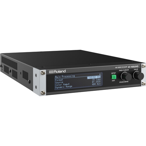 Roland VC-100UHD 4K video skaalain