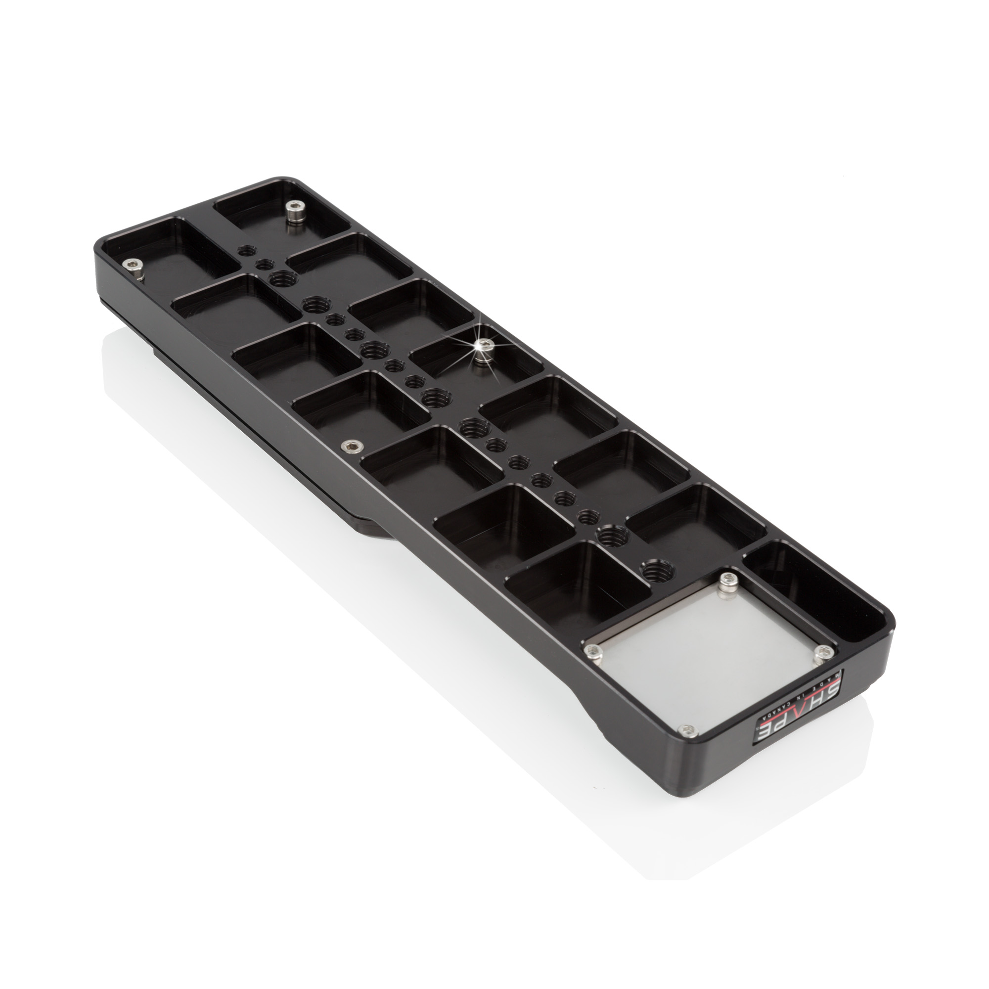 Shape VCT TRIPOD PLATE
