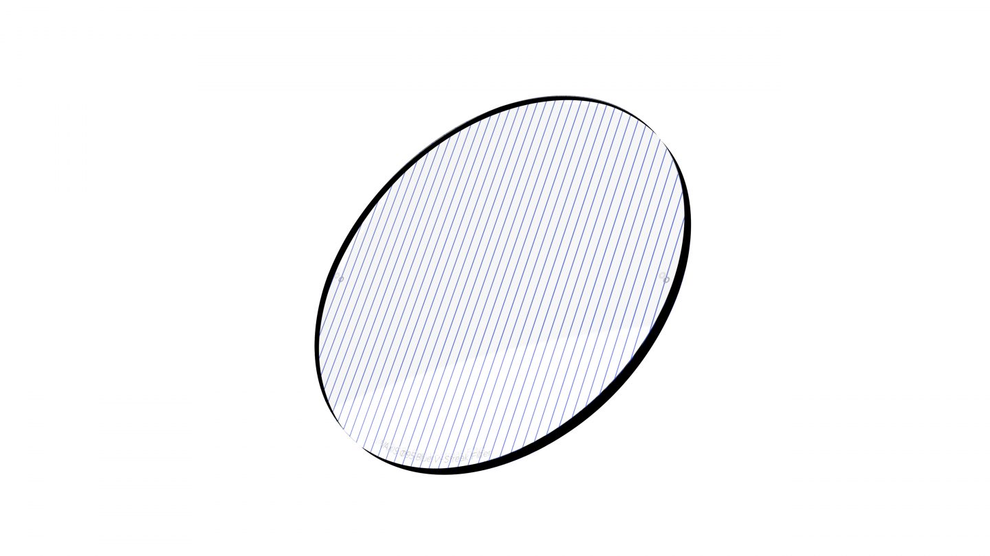 TILTA Vaxis 95mm Streak Filter Blue