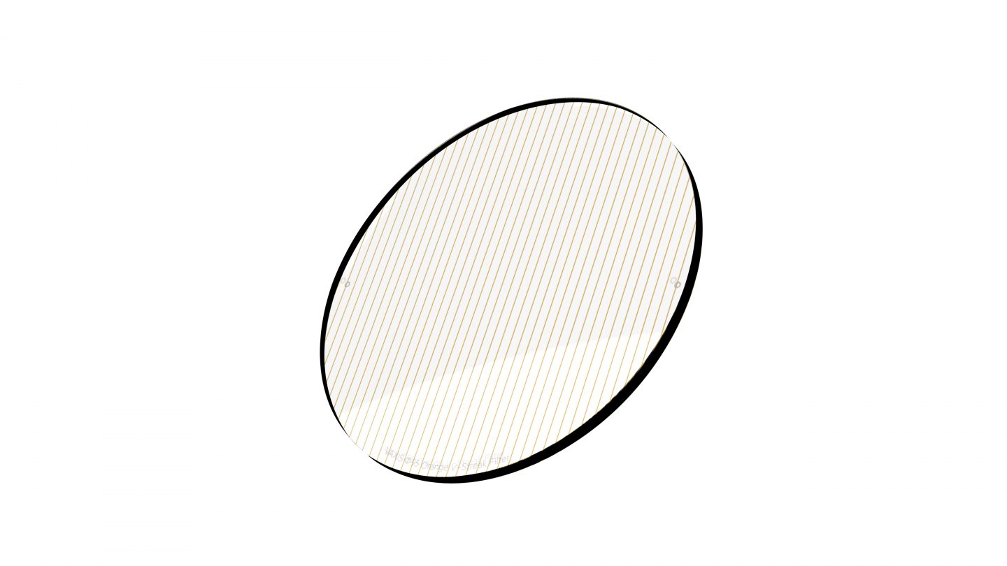 TILTA Vaxis 95mm Streak Filter Orange