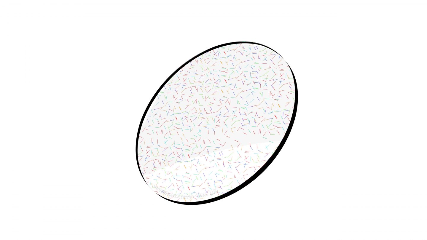 TILTA Vaxis 95mm Dazzle Filter