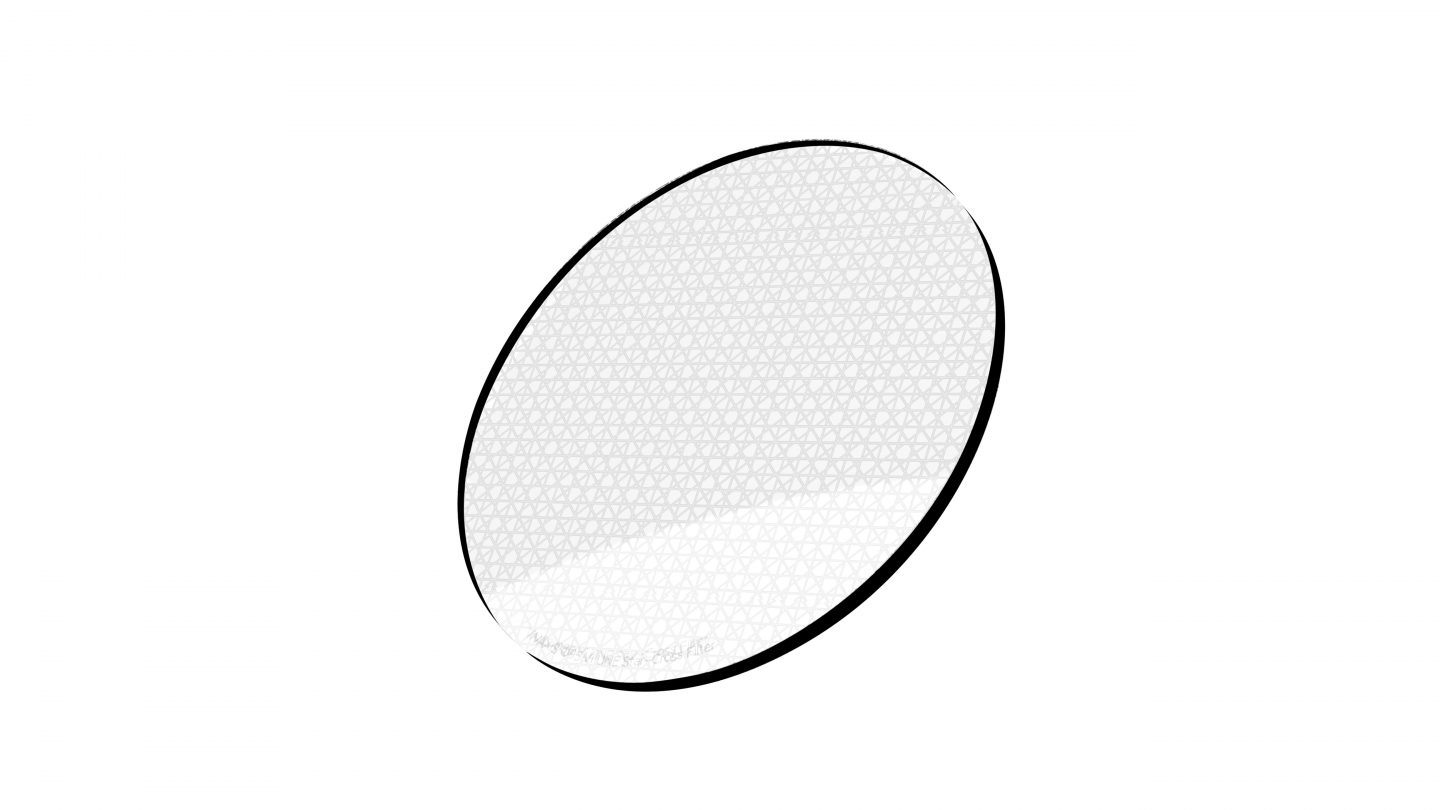 TILTA Vaxis 95mm Star-cross Filter VI LINE