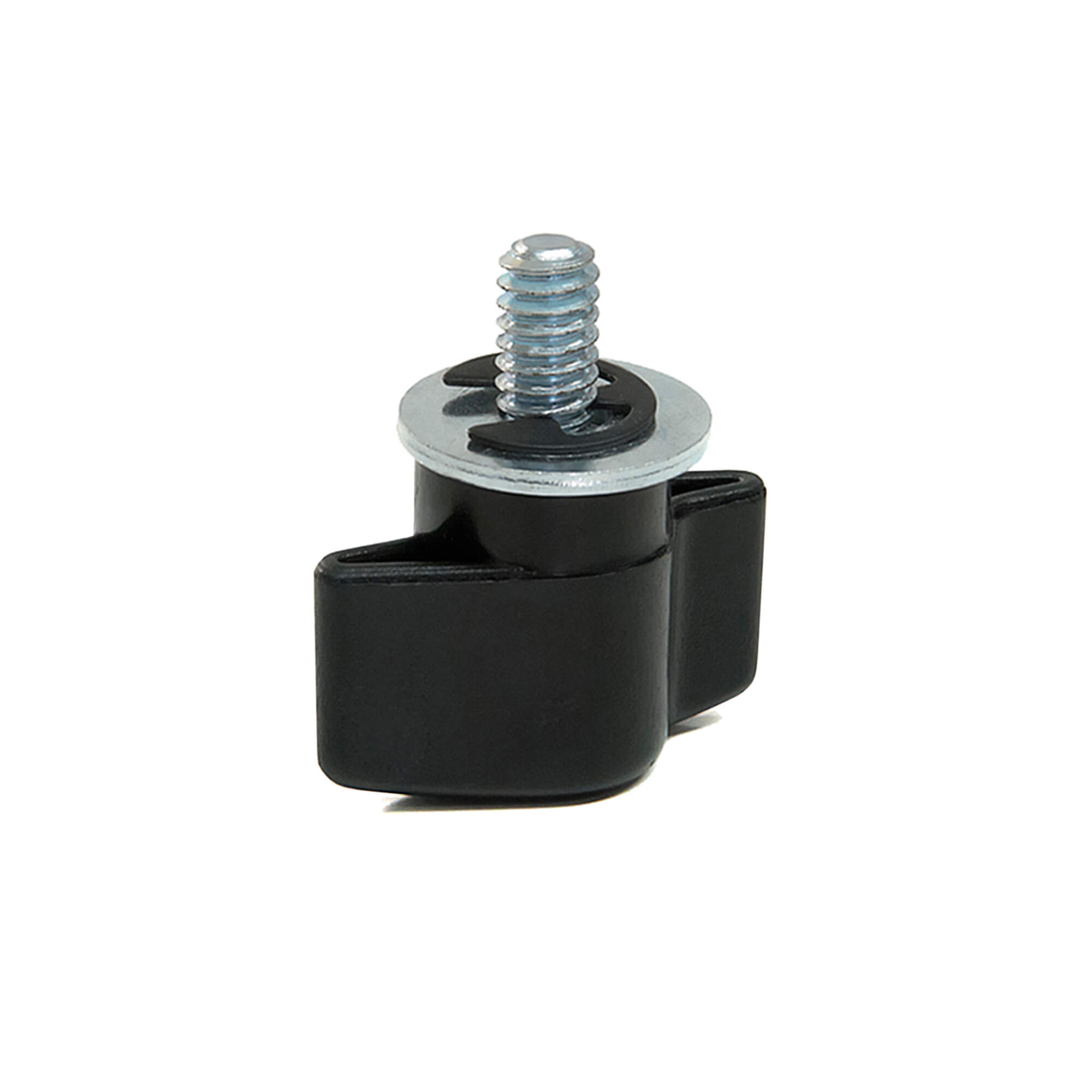 Shape SCREW KNOB 1/4-20 MALE