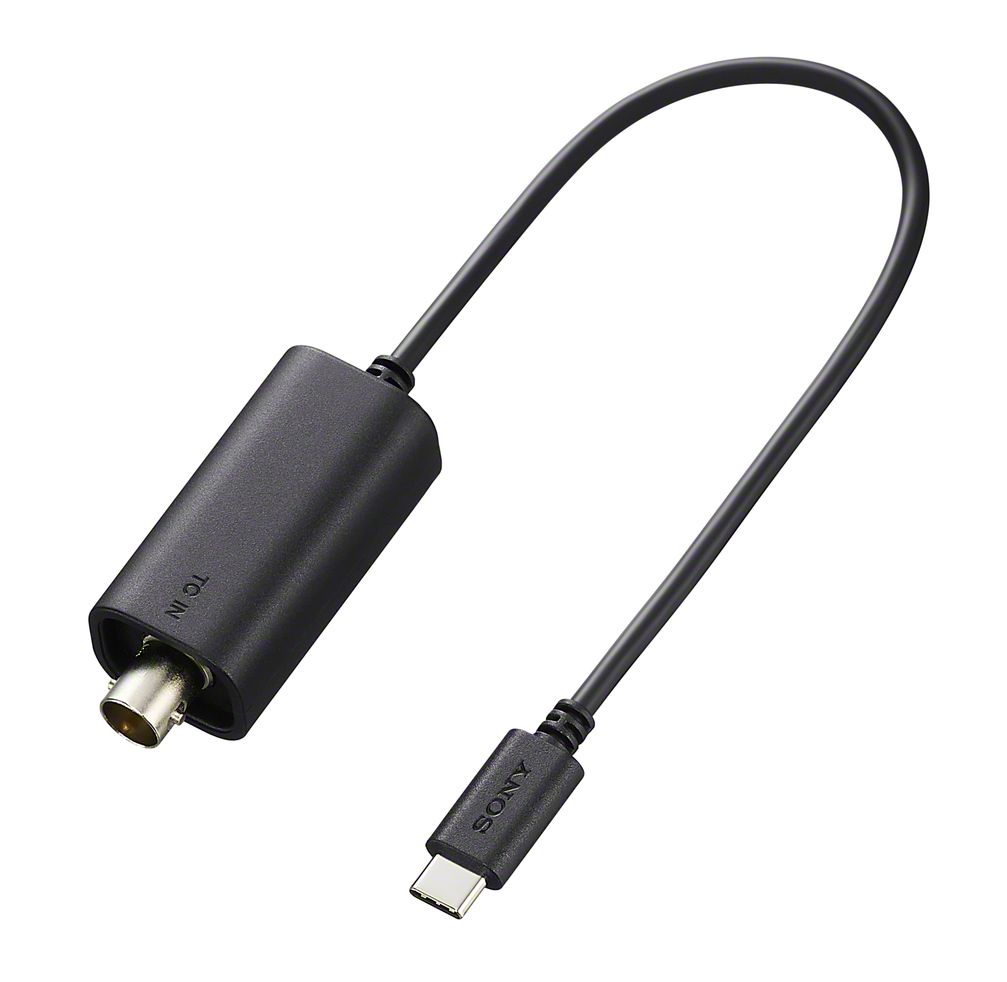 VMC-BNCU1 TC Cable for SonyFX5