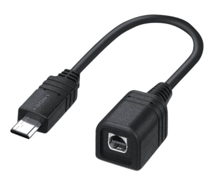 Sony VMC-SA1 lisäkaapeli