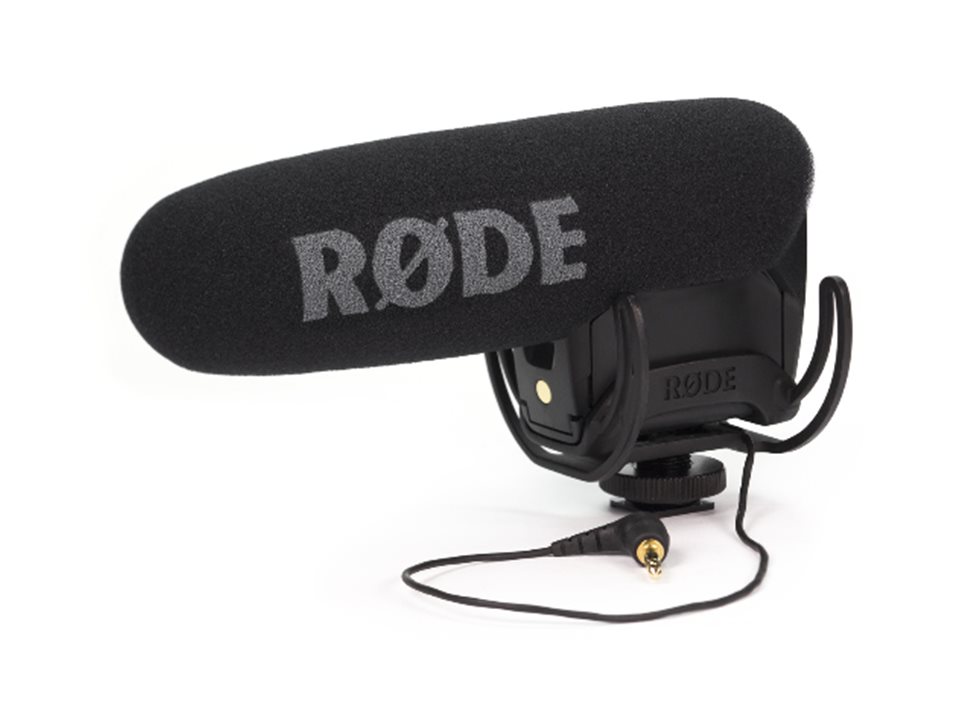 Rode VideoMic Pro