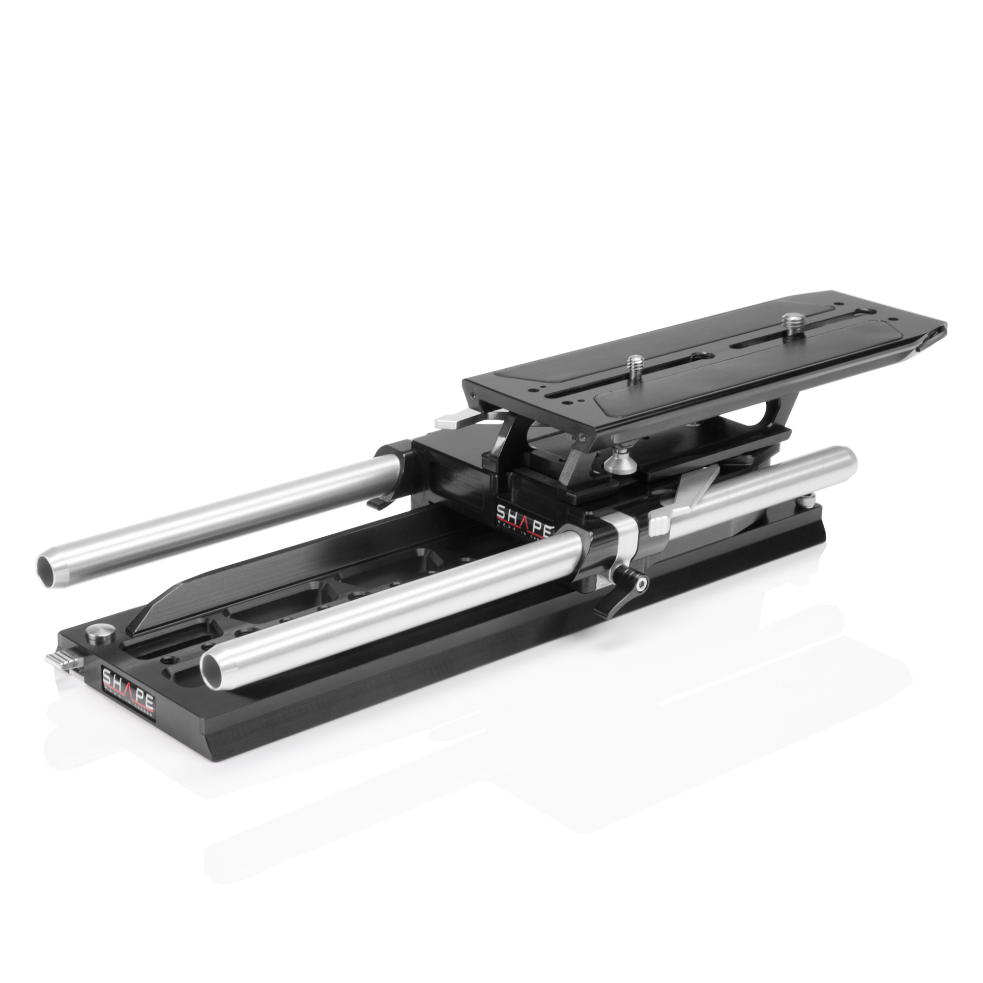 Shape 15MM STUDIO SLIDING BASEPLATE FOR SONY VENIC
