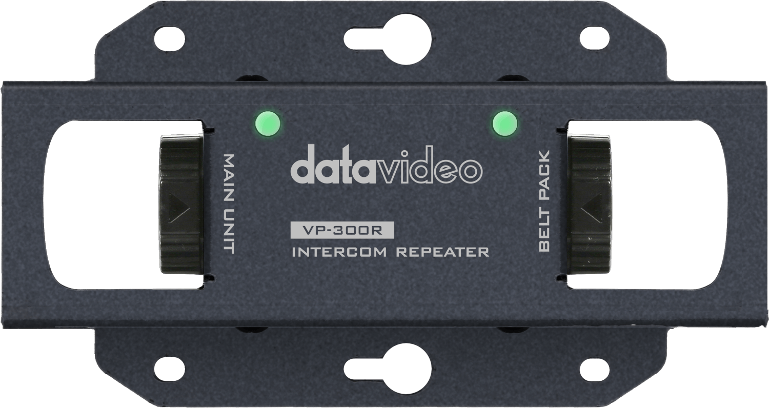 Datavideo VP-300R Intercom kaapelivahvistin