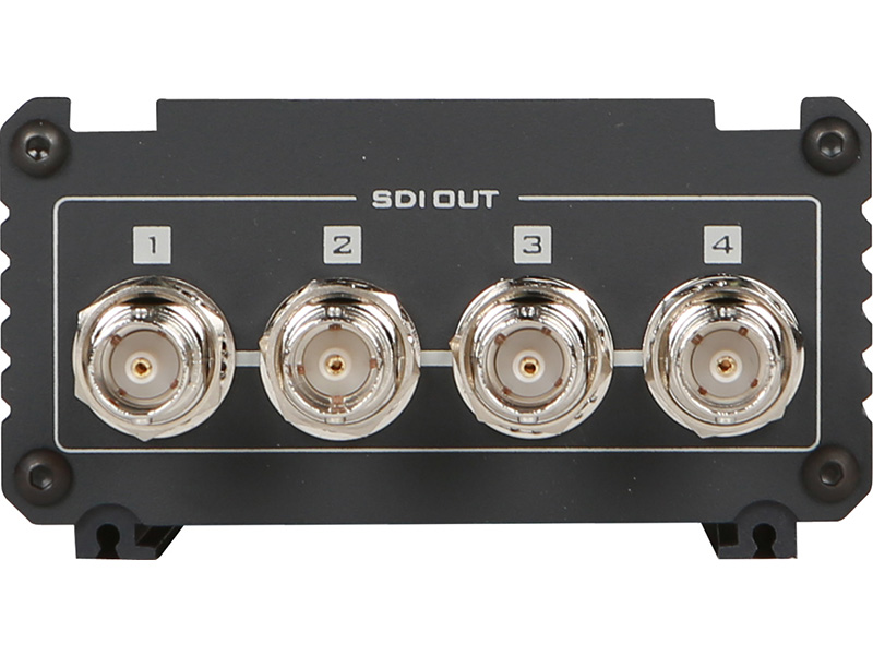 Datavideo VP-597 2-6 SDI Jakovahvistin