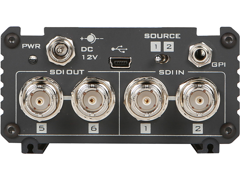Datavideo VP-597 2-6 SDI Jakovahvistin