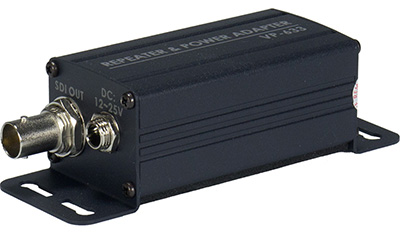 Datavideo VP-633 SDI repeater and power