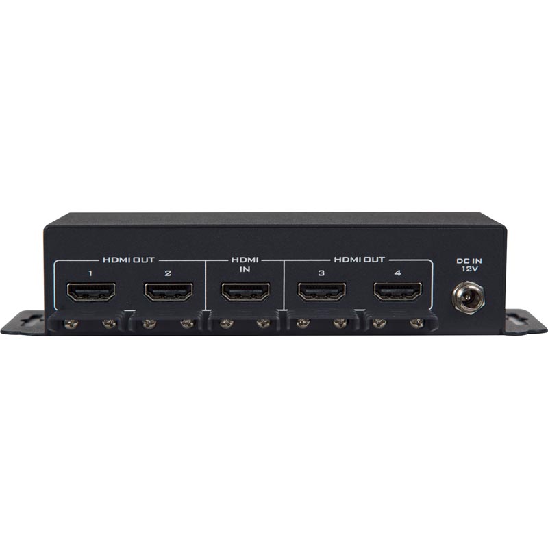 Datavideo VP-840 UHD 4K HDMI jakovahvistin 1X4