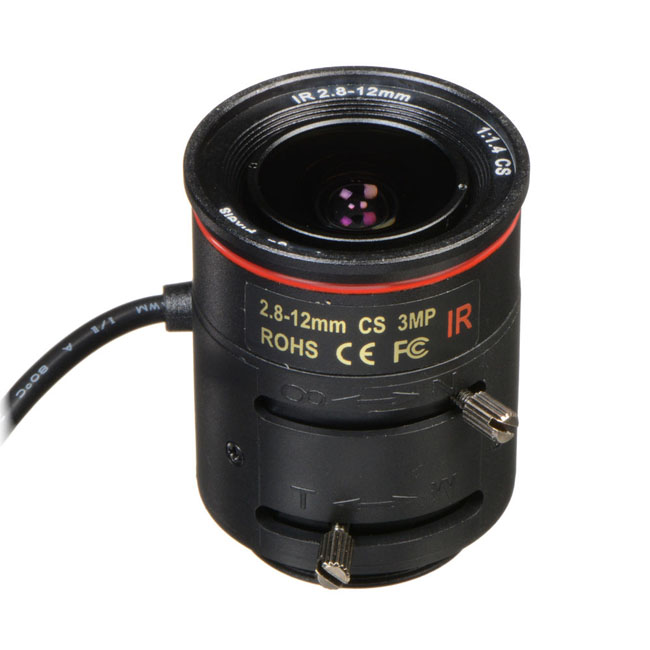 Marshall VS-M2812-4MP 2.8-12mm F1.4 4MP CS Mount Auto-Iris Z