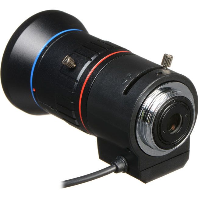 Marshall VS-M550-5 5-50mm F1.4 3MP CS Mount Auto-Iris Zoom L