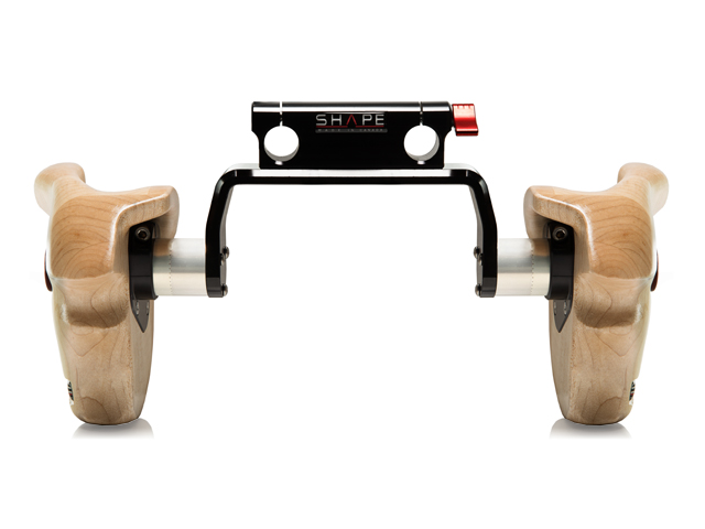 Shape QUICK WOODEN HANDLE RODBLOC