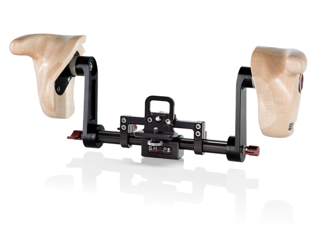 Shape ICON DIRECTOR´S KIT WITH WOODEN HANDLES