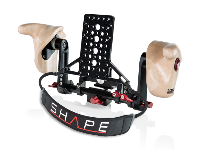 Shape ICON WIRELESS DIRECTOR´S KIT WITH WOODEN HAN