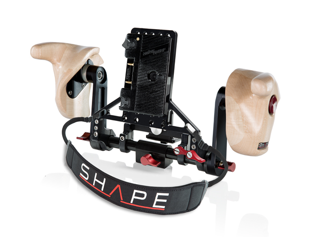 Shape ICON WIRELESS DIRECTOR´S KIT WITH WOODEN HAN