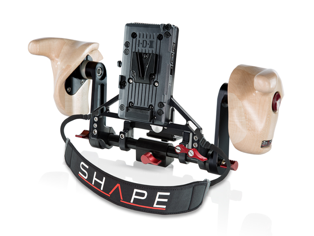 Shape ICON WIRELESS DIRECTOR´S KIT WITH WOODEN HAN