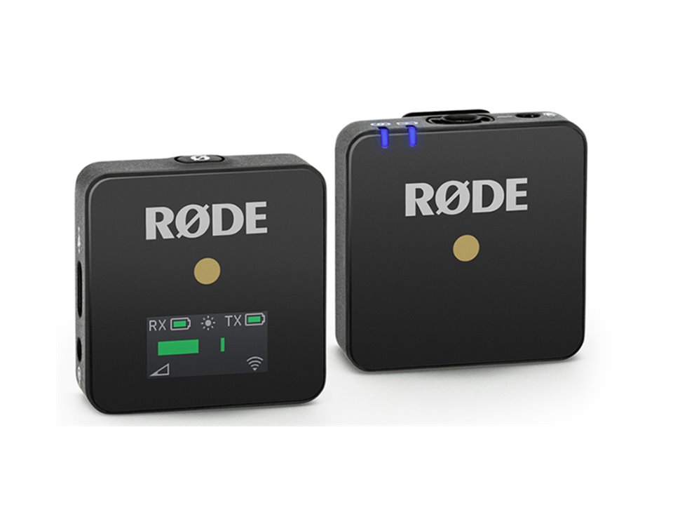 Rode Wireless Go langaton mikrofoni