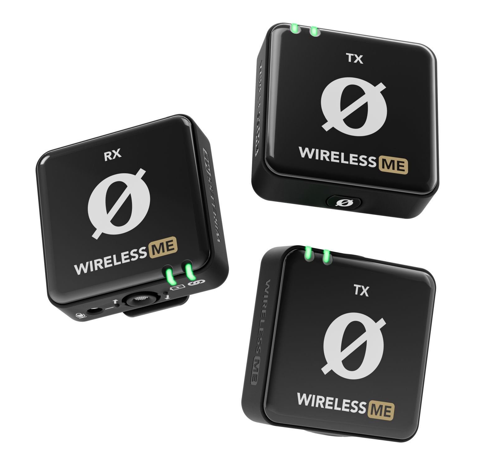 Rode Wireless ME langatonMikrofonijärjestelmä(Dual ch.)
