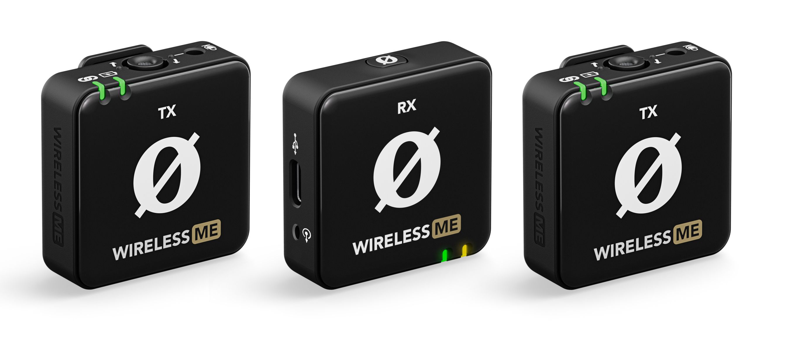 Rode Wireless ME langatonMikrofonijärjestelmä(Dual ch.)
