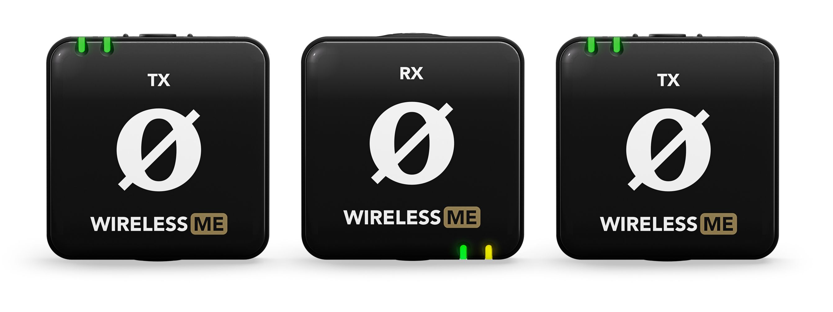 Rode Wireless ME langatonMikrofonijärjestelmä(Dual ch.)
