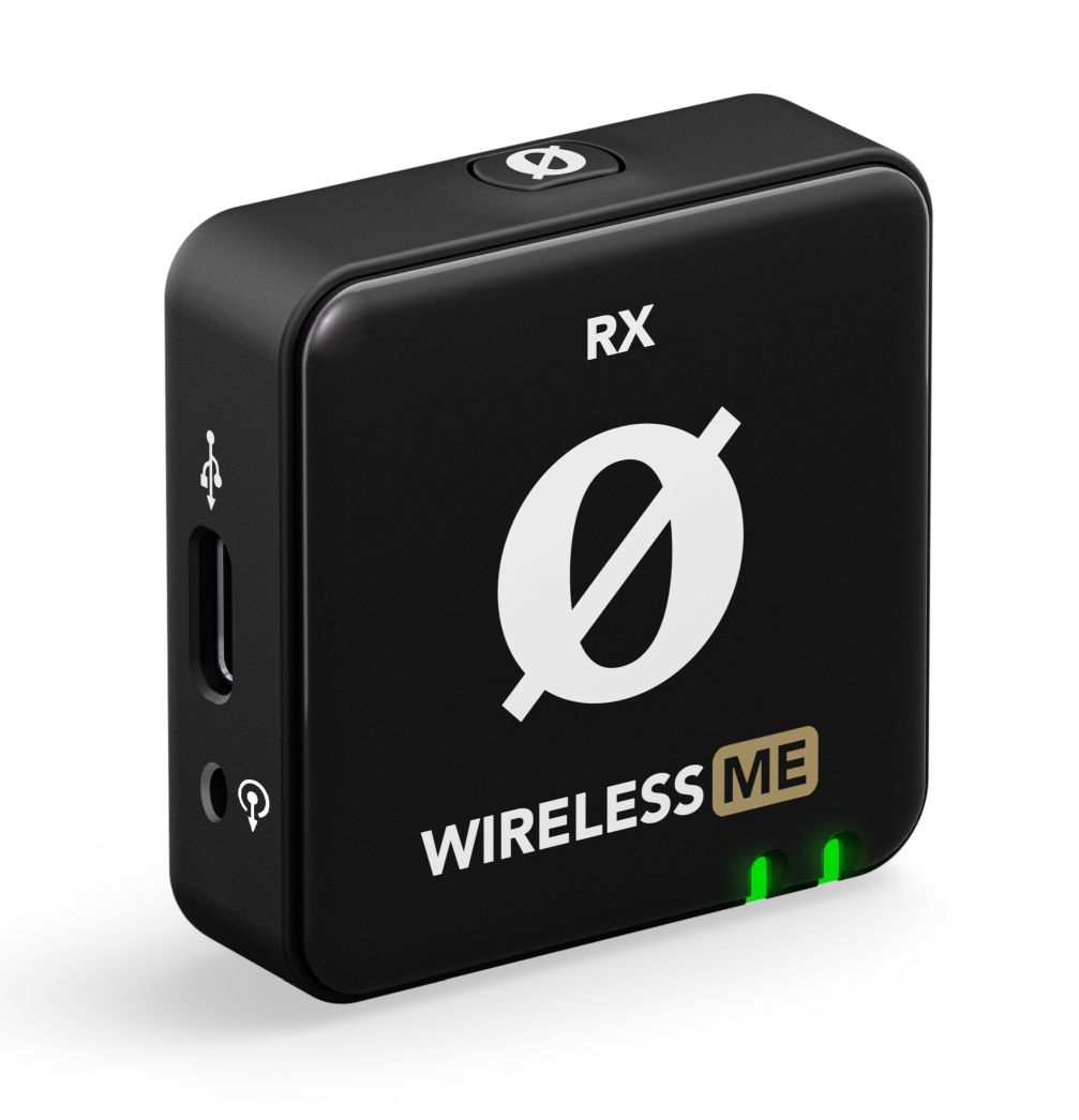 Rode Wireless ME langatonMikrofonijärjestelmä(Dual ch.)