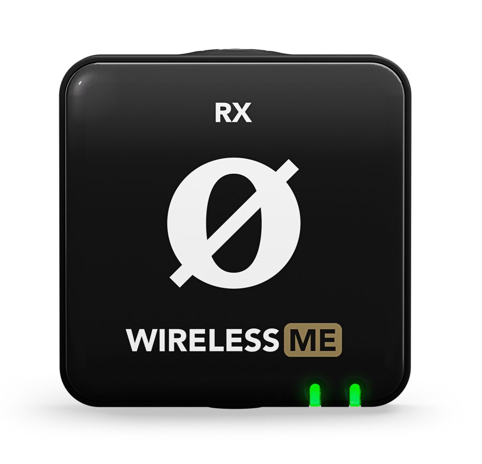 Rode Wireless ME langatonMikrofonijärjestelmä(Dual ch.)