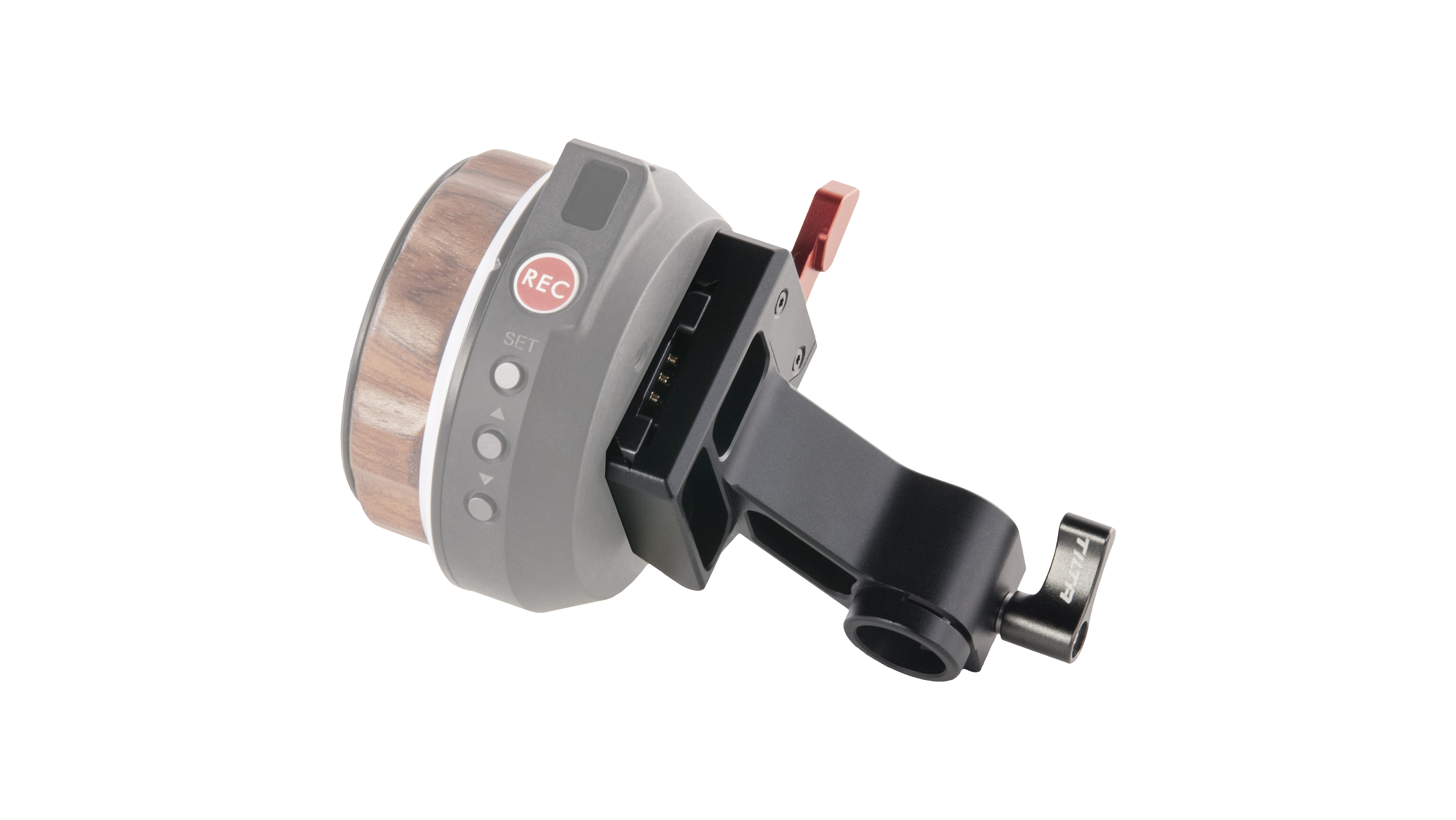 Tilta TILTA Nucleus Nano HandWheel 15mm rod Adapter