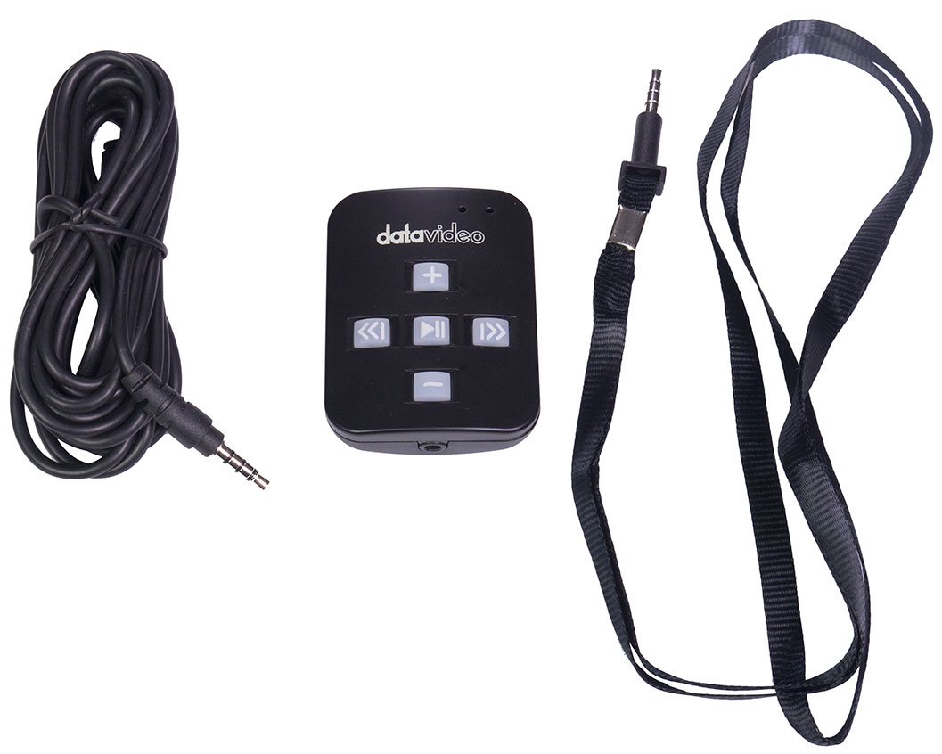 Datavideo WR-500 Teleprompterin kauko-ohjain