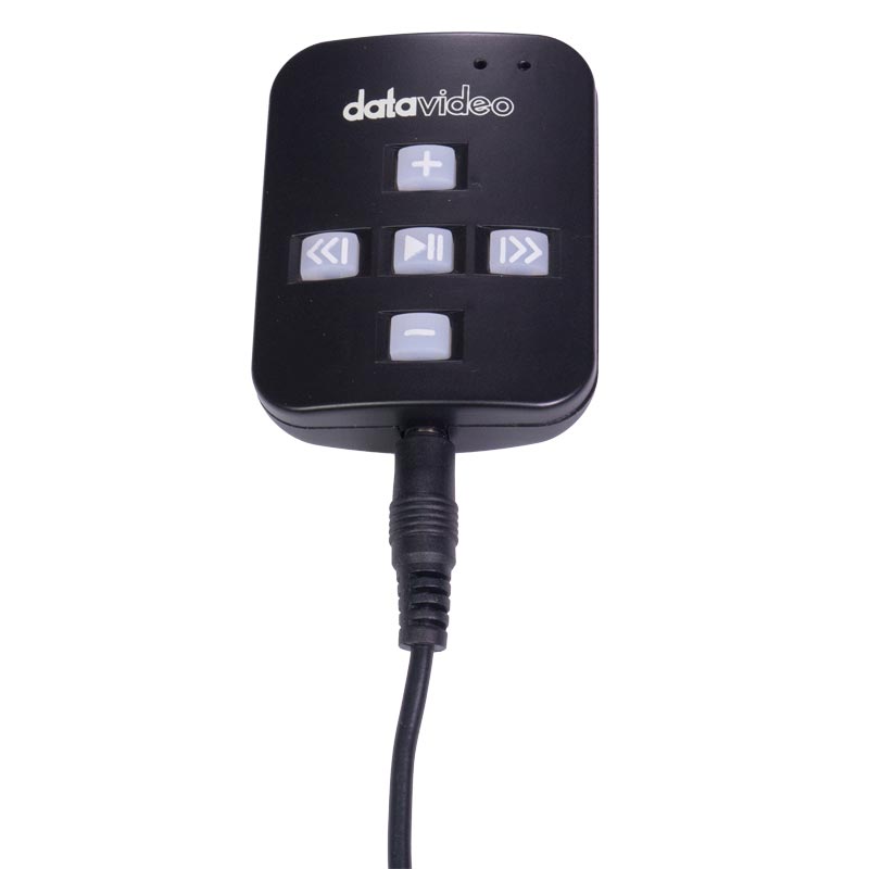 Datavideo WR-500 Teleprompterin kauko-ohjain
