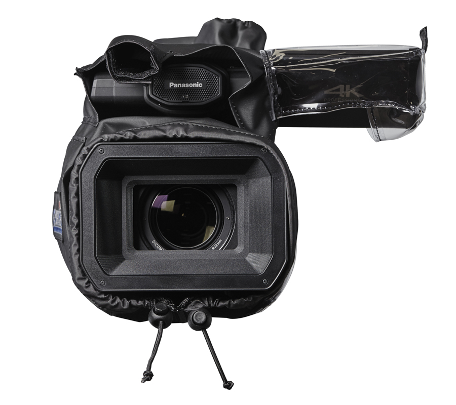 camRade wetSuit AG-DVX200 sadesuoja, 