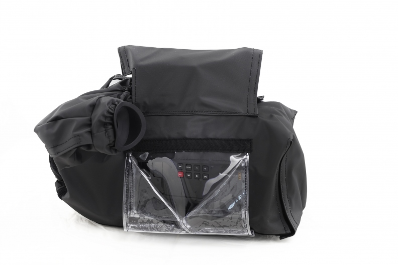 camRade wetSuit Blackmagic URSA Mini Pro sadesuoja, 