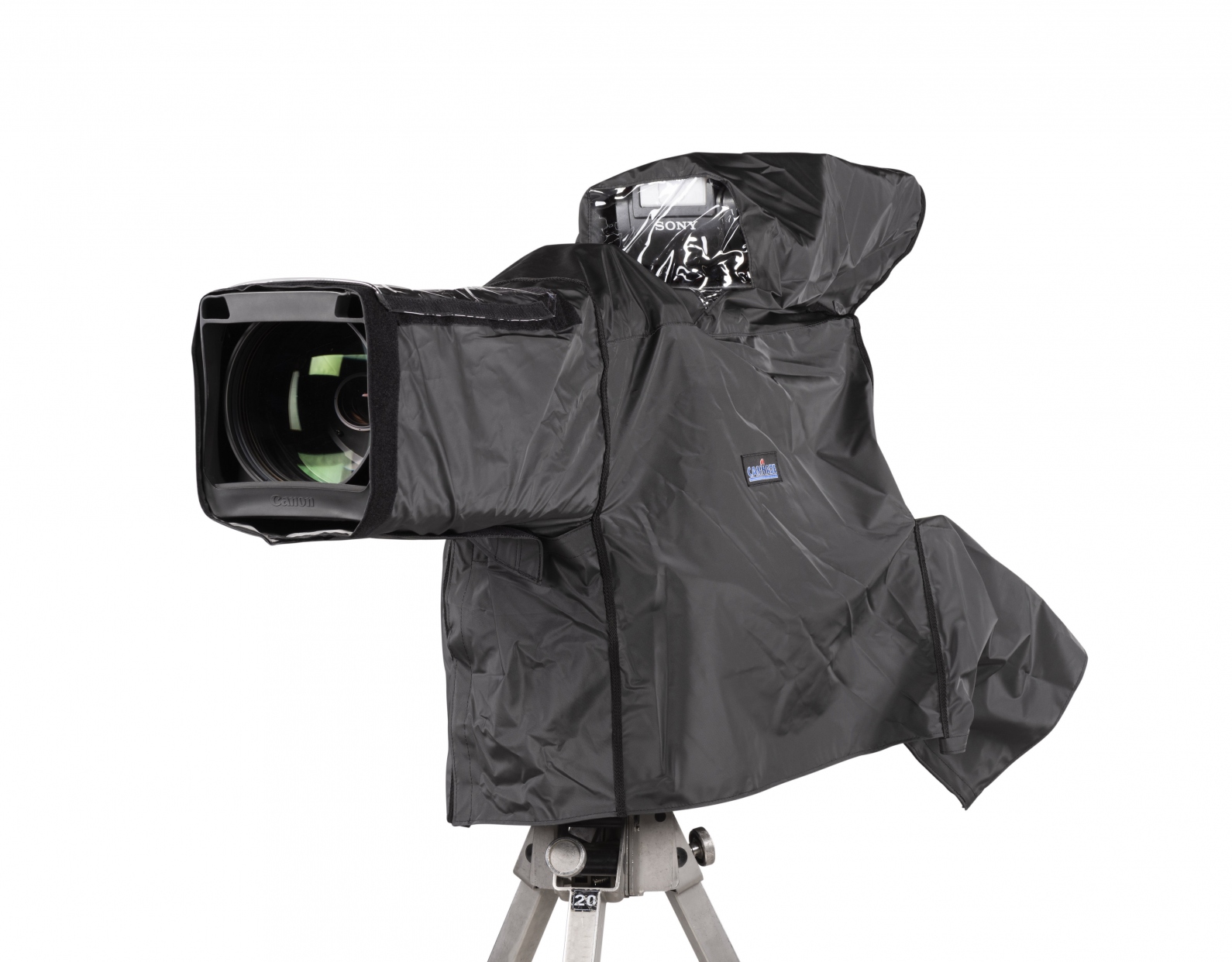 camRade wetSuit EFP Large Black sadesuoja, 