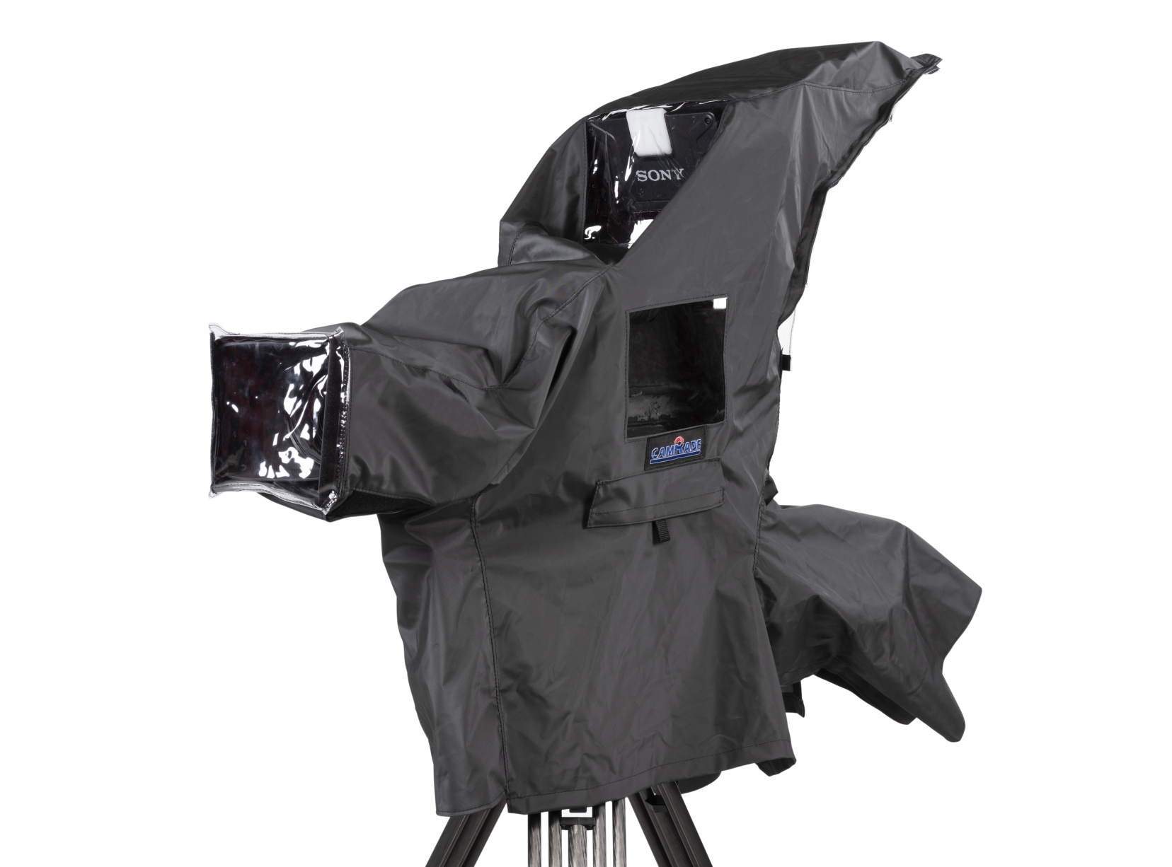 camRade wetSuit EFP Small Black sadesuoja, 